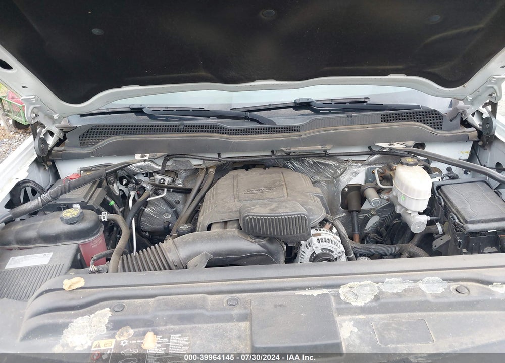 2018 CHEVROLET SILVERADO 2500HD LT VIN: 1GC1KVEGXJF116631