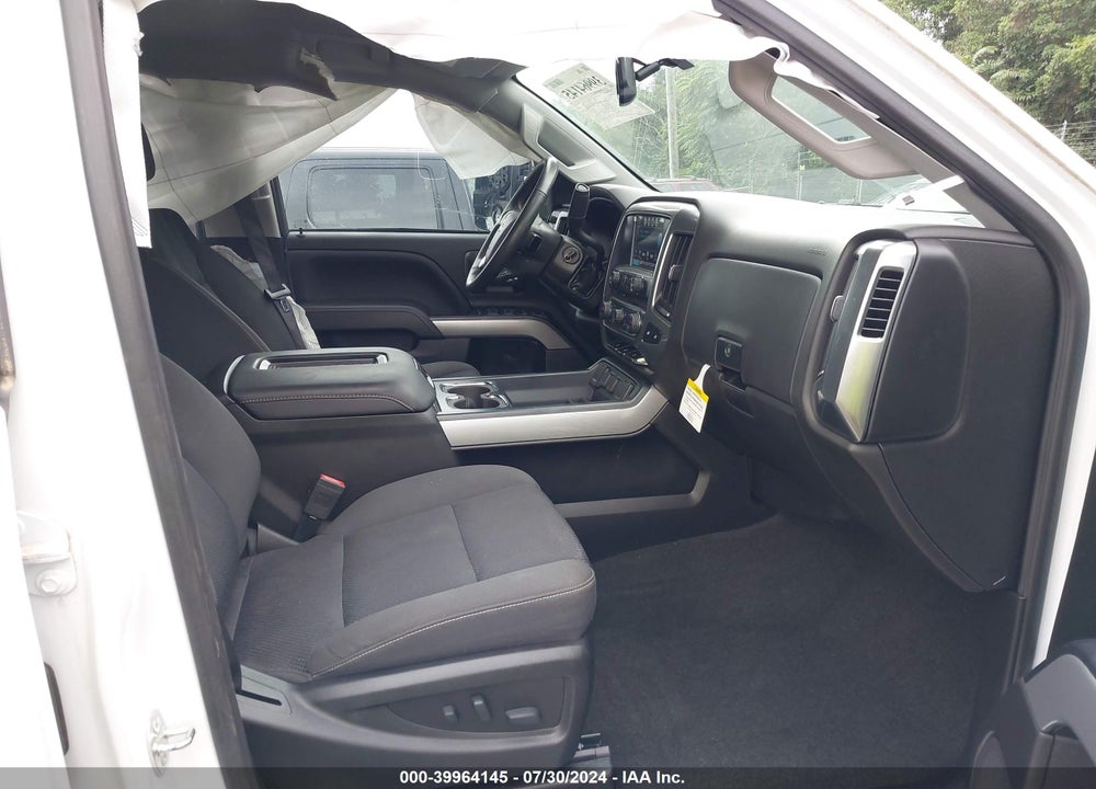 2018 CHEVROLET SILVERADO 2500HD LT VIN: 1GC1KVEGXJF116631