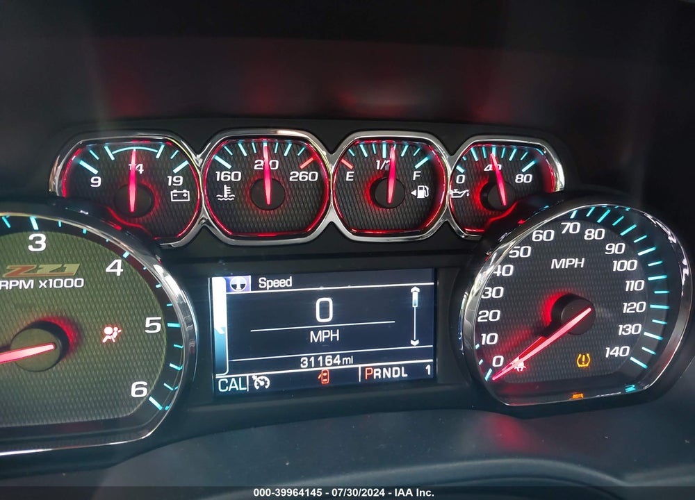 2018 CHEVROLET SILVERADO 2500HD LT VIN: 1GC1KVEGXJF116631