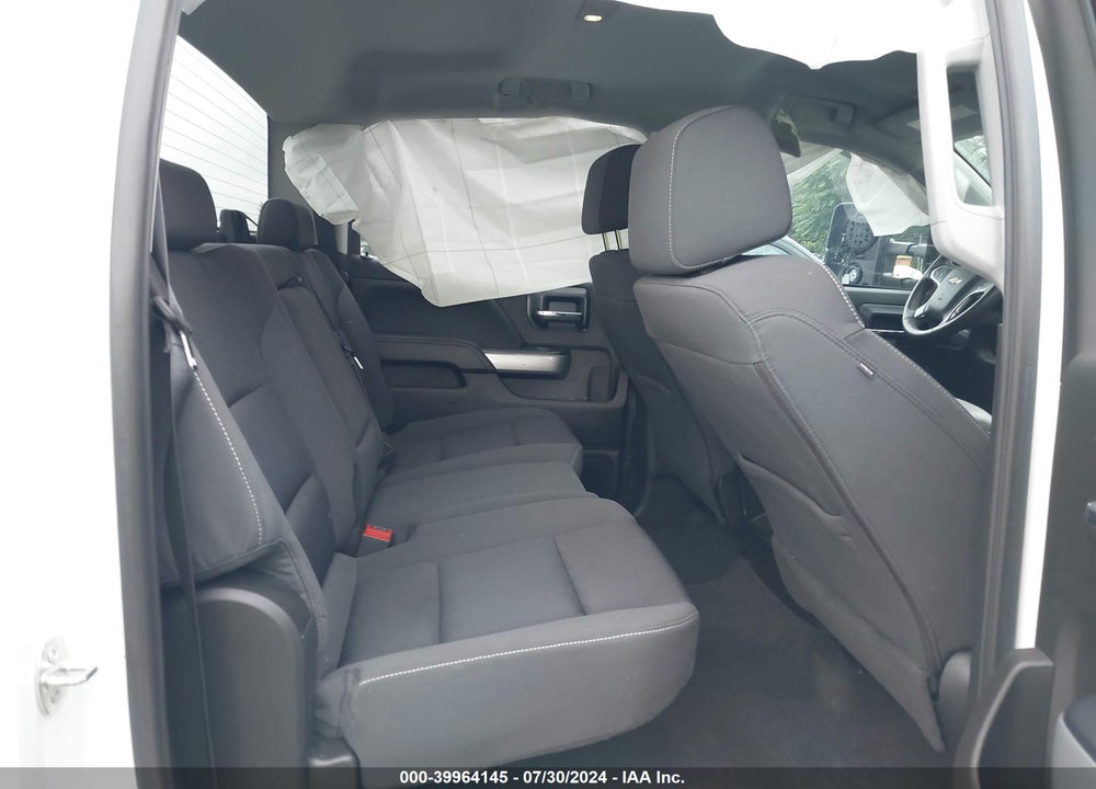 2018 CHEVROLET SILVERADO 2500HD LT VIN: 1GC1KVEGXJF116631