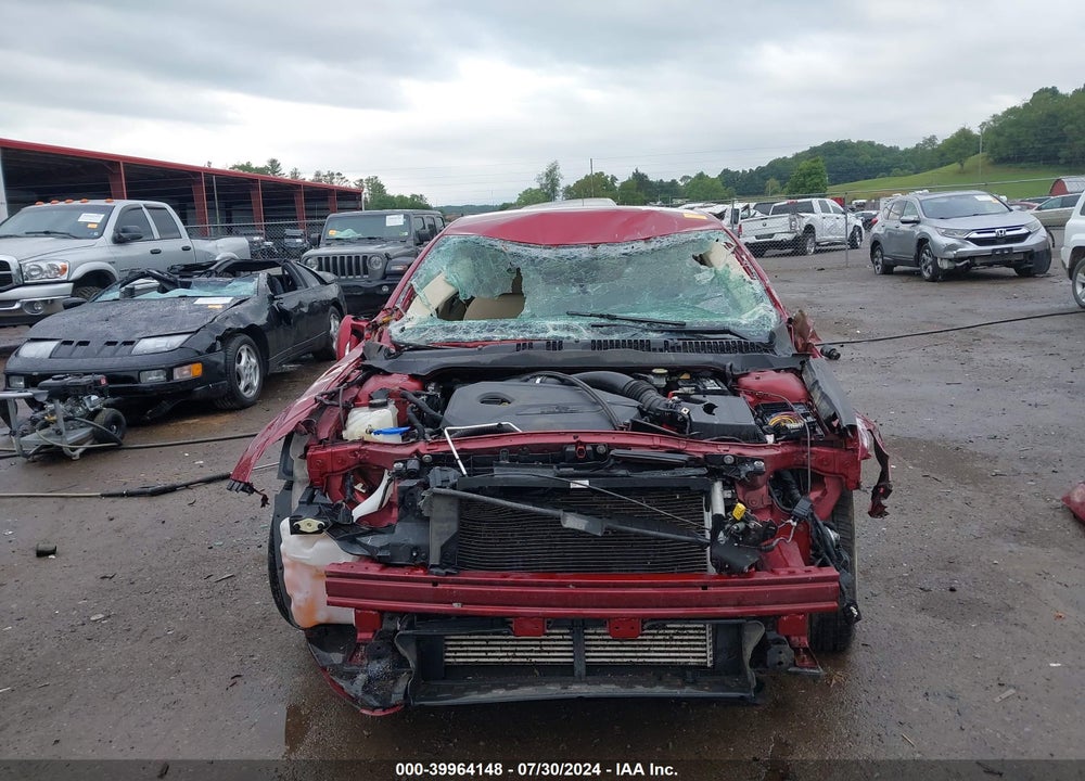 2014 FORD FUSION SE VIN: 3FA6P0HR5ER225794