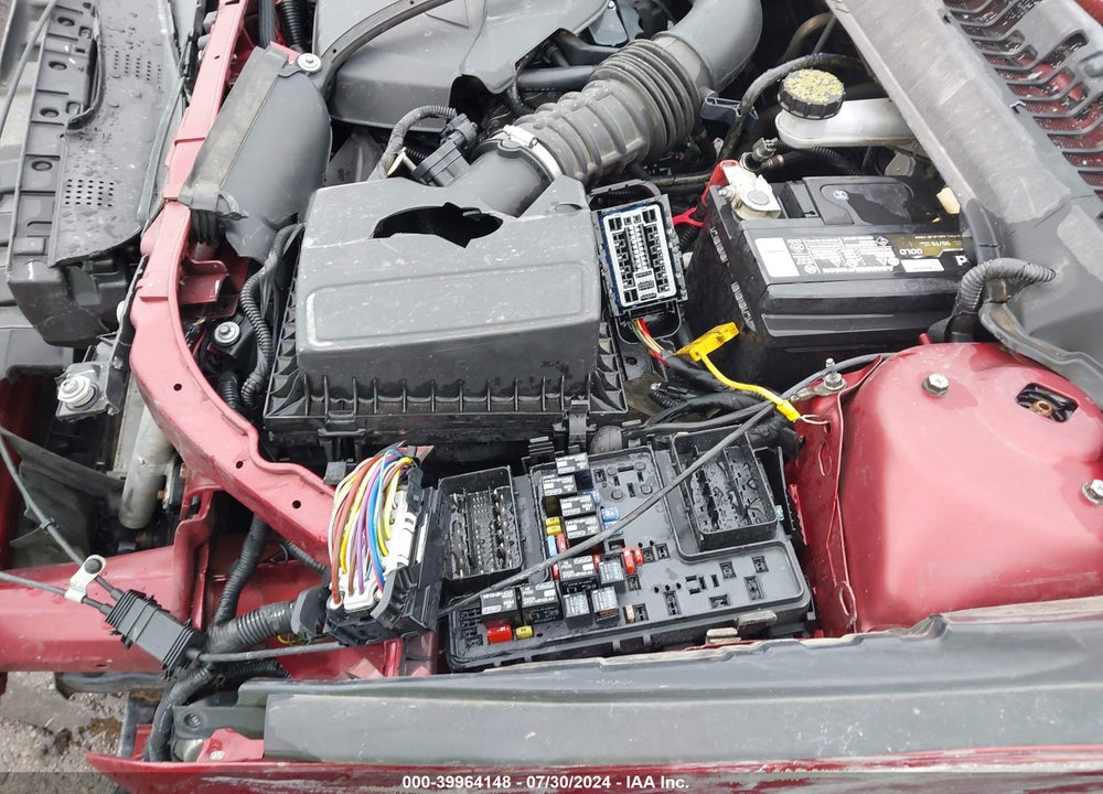 2014 FORD FUSION SE VIN: 3FA6P0HR5ER225794