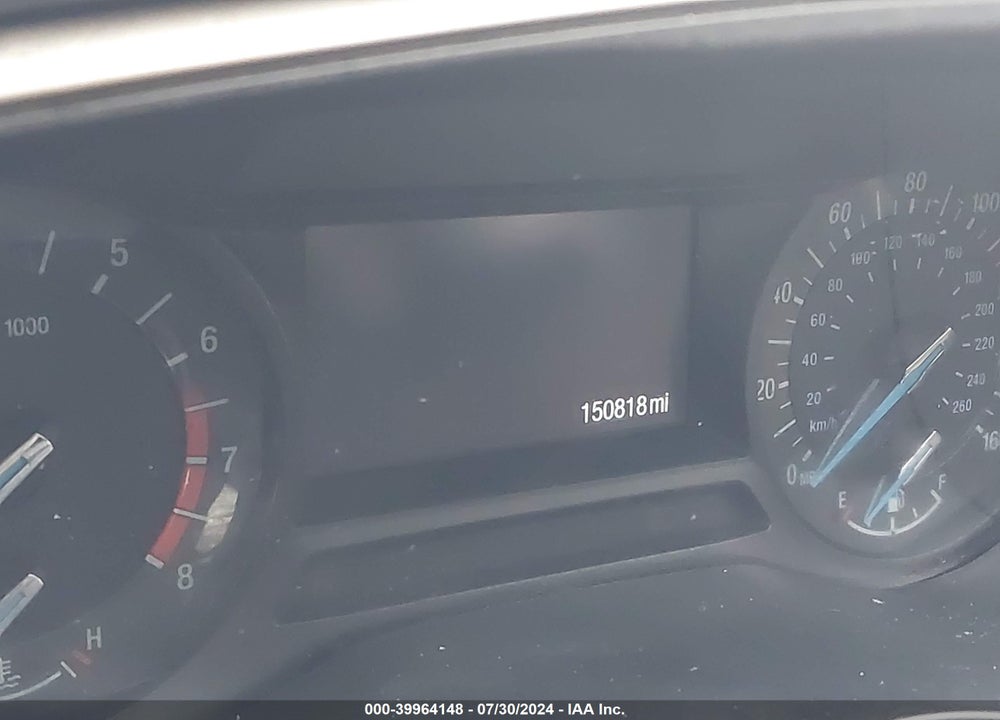2014 FORD FUSION SE VIN: 3FA6P0HR5ER225794