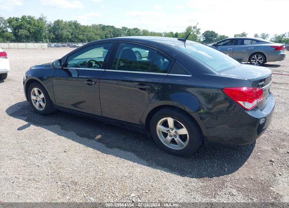 2014 CHEVROLET CRUZE 1LT AUTO VIN: 1G1PC5SBXE7266103
