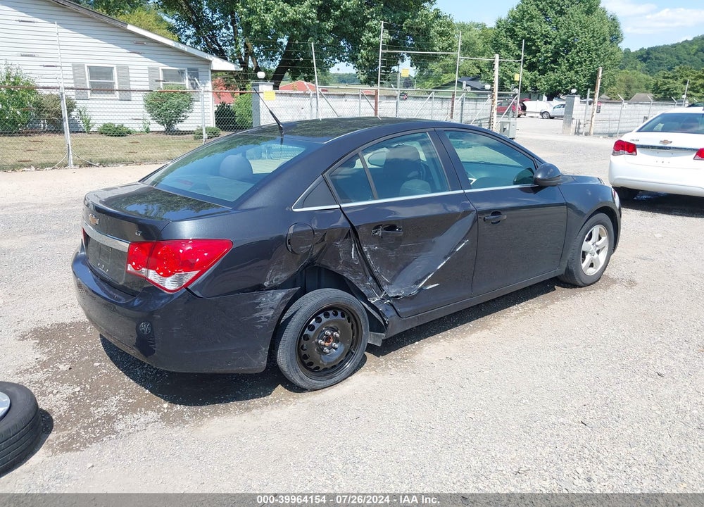 2014 CHEVROLET CRUZE 1LT AUTO VIN: 1G1PC5SBXE7266103