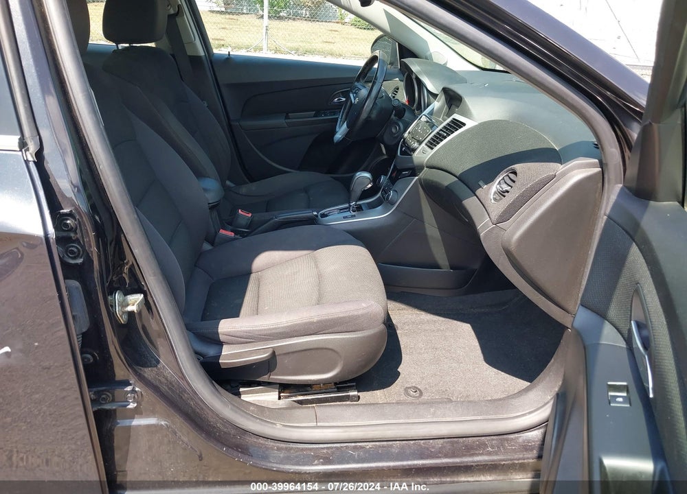 2014 CHEVROLET CRUZE 1LT AUTO VIN: 1G1PC5SBXE7266103