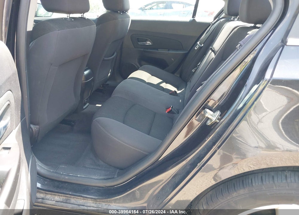 2014 CHEVROLET CRUZE 1LT AUTO VIN: 1G1PC5SBXE7266103