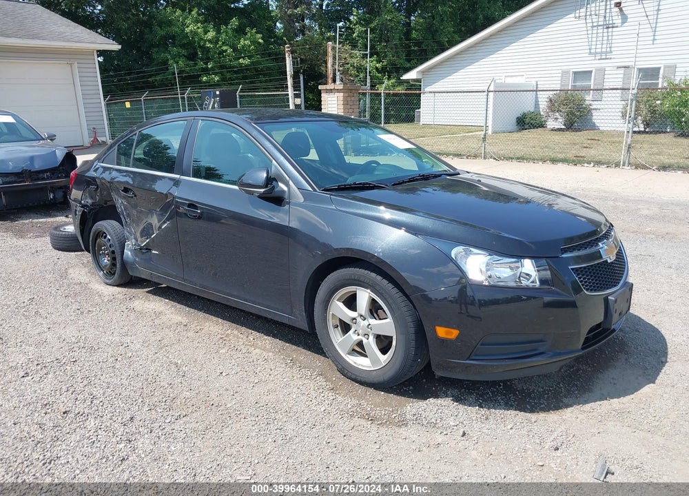 2014 CHEVROLET CRUZE 1LT AUTO VIN: 1G1PC5SBXE7266103