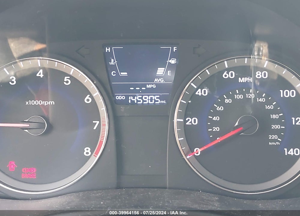 2013 HYUNDAI ACCENT SE VIN: KMHCU5AE4DU087856