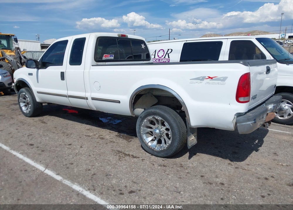 1999 FORD F-250 LARIAT/XL/XLT VIN: 1FTNX21L8XEB85210