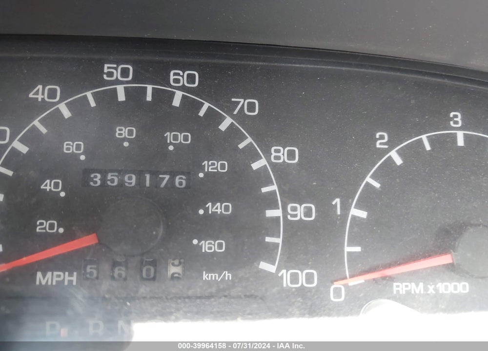 1999 FORD F-250 LARIAT/XL/XLT VIN: 1FTNX21L8XEB85210