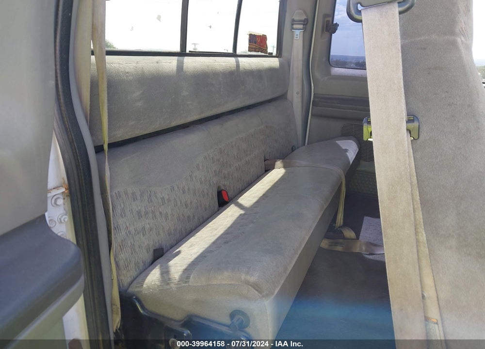 1999 FORD F-250 LARIAT/XL/XLT VIN: 1FTNX21L8XEB85210