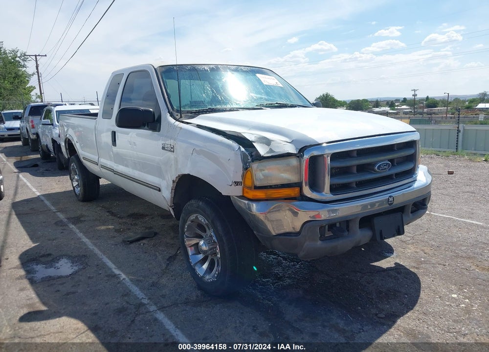 1999 FORD F-250 LARIAT/XL/XLT VIN: 1FTNX21L8XEB85210