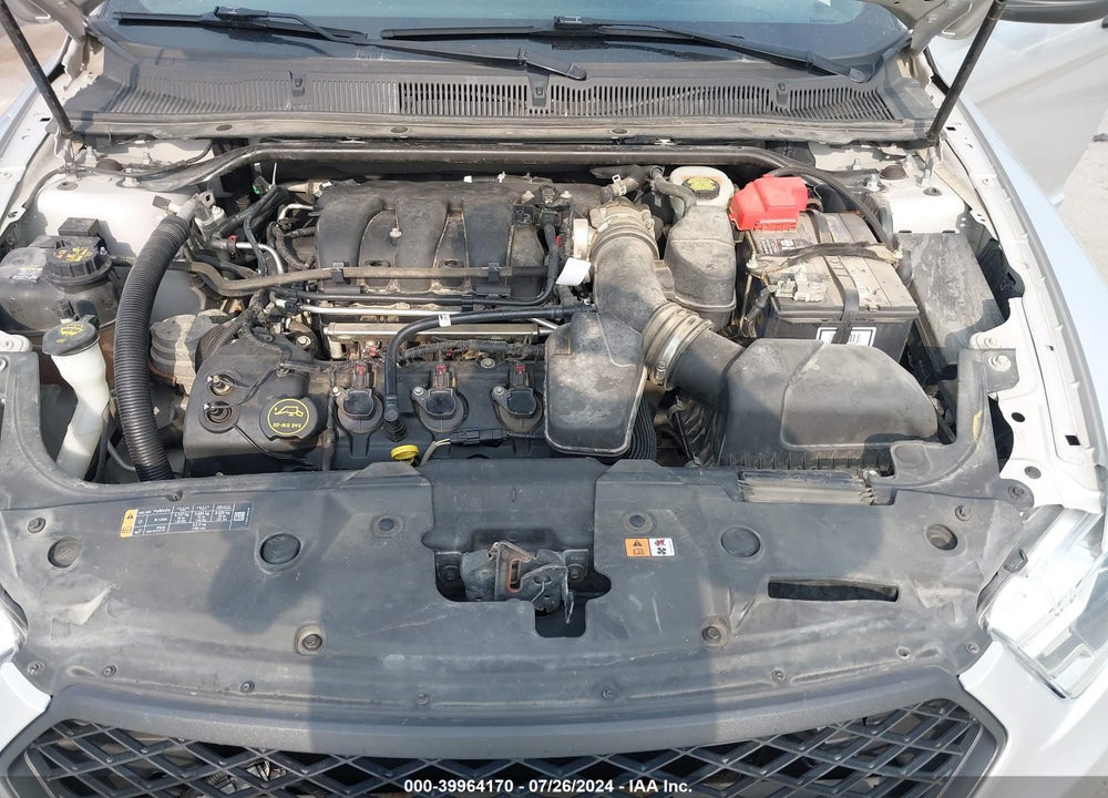 2016 FORD POLICE INTERCEPTOR VIN: 1FAHP2MK2GG116202
