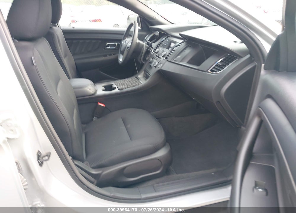2016 FORD POLICE INTERCEPTOR VIN: 1FAHP2MK2GG116202
