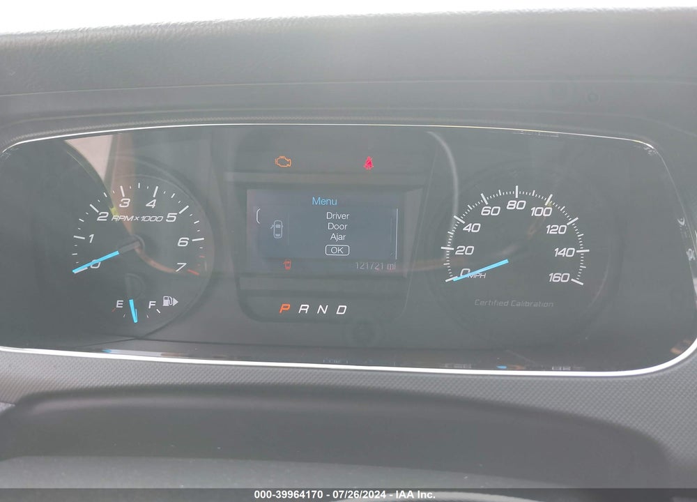2016 FORD POLICE INTERCEPTOR VIN: 1FAHP2MK2GG116202