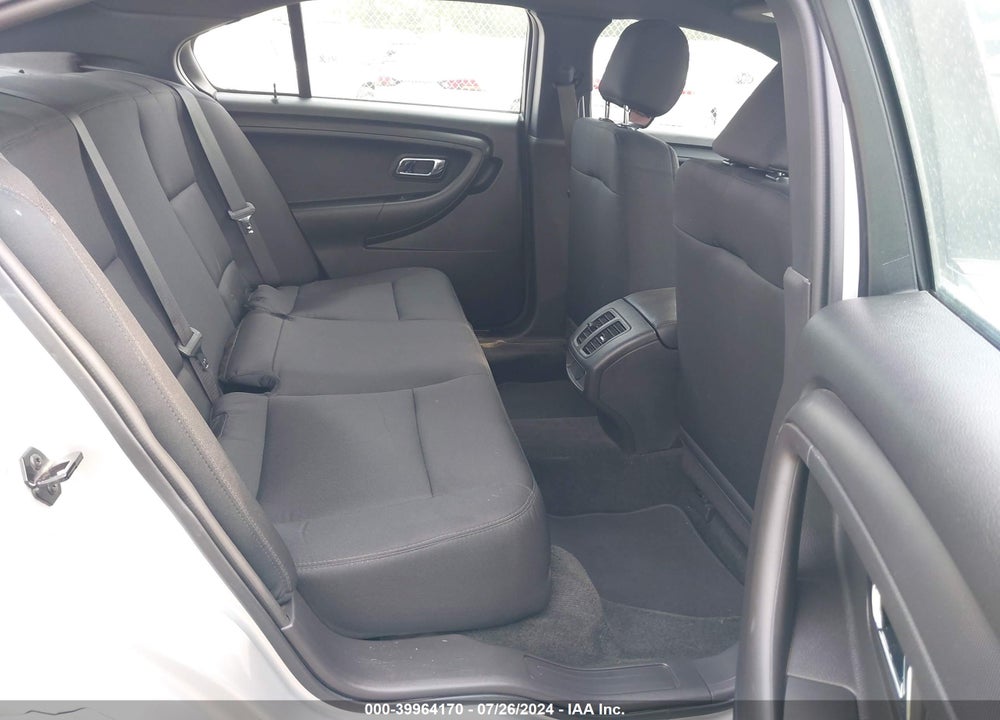 2016 FORD POLICE INTERCEPTOR VIN: 1FAHP2MK2GG116202