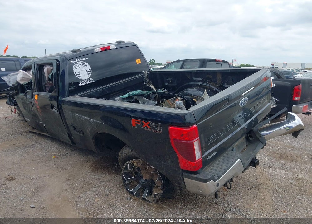 2021 FORD F-250 XLT VIN: 1FT7W2BT7MEC26805
