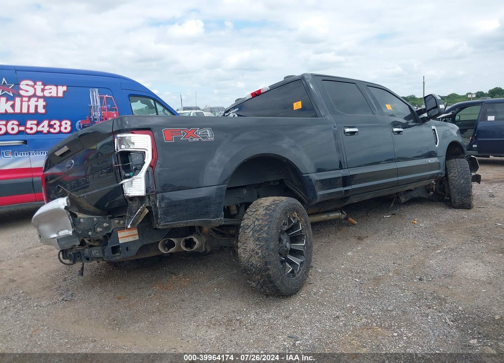 2021 FORD F-250 XLT VIN: 1FT7W2BT7MEC26805
