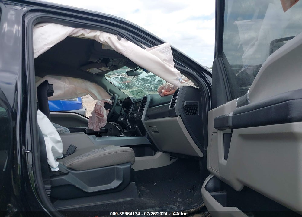 2021 FORD F-250 XLT VIN: 1FT7W2BT7MEC26805