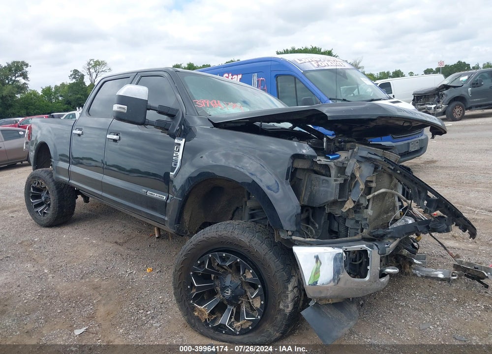 2021 FORD F-250 XLT VIN: 1FT7W2BT7MEC26805