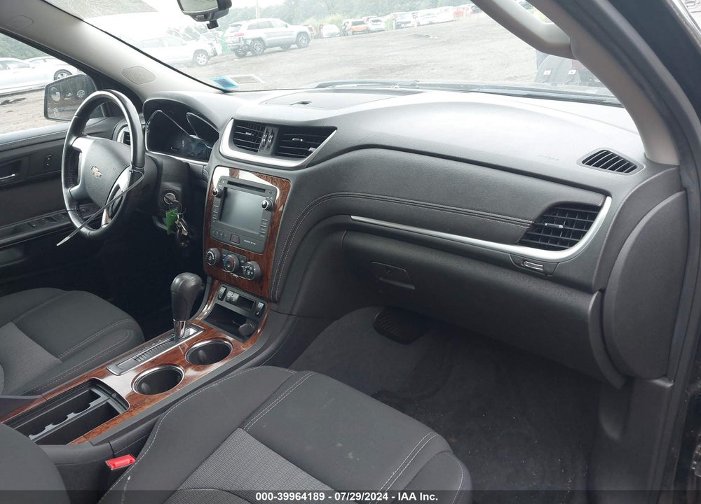 2014 CHEVROLET TRAVERSE 1LT VIN: 1GNKVGKD1EJ363628