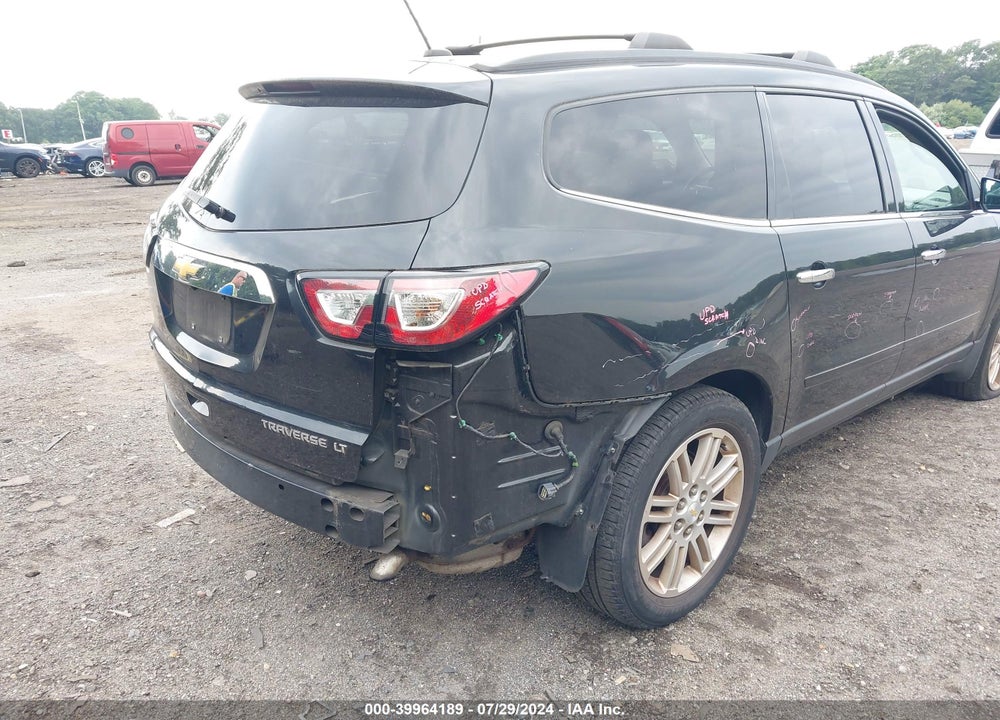 2014 CHEVROLET TRAVERSE 1LT VIN: 1GNKVGKD1EJ363628