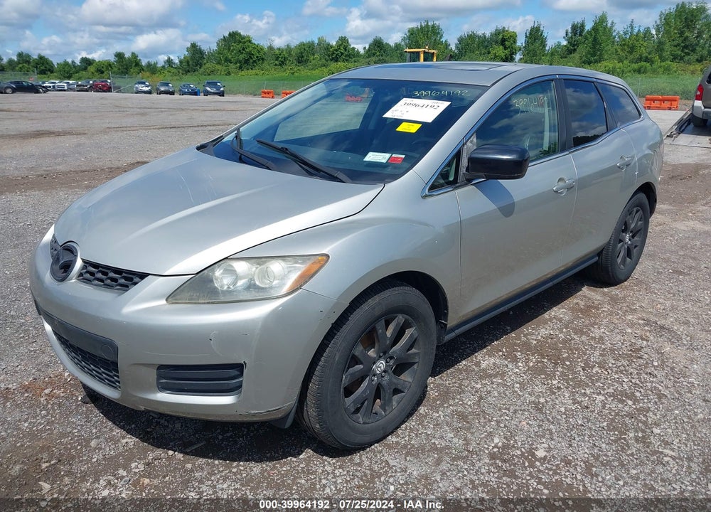 2007 MAZDA CX-7 TOURING VIN: JM3ER293870110929