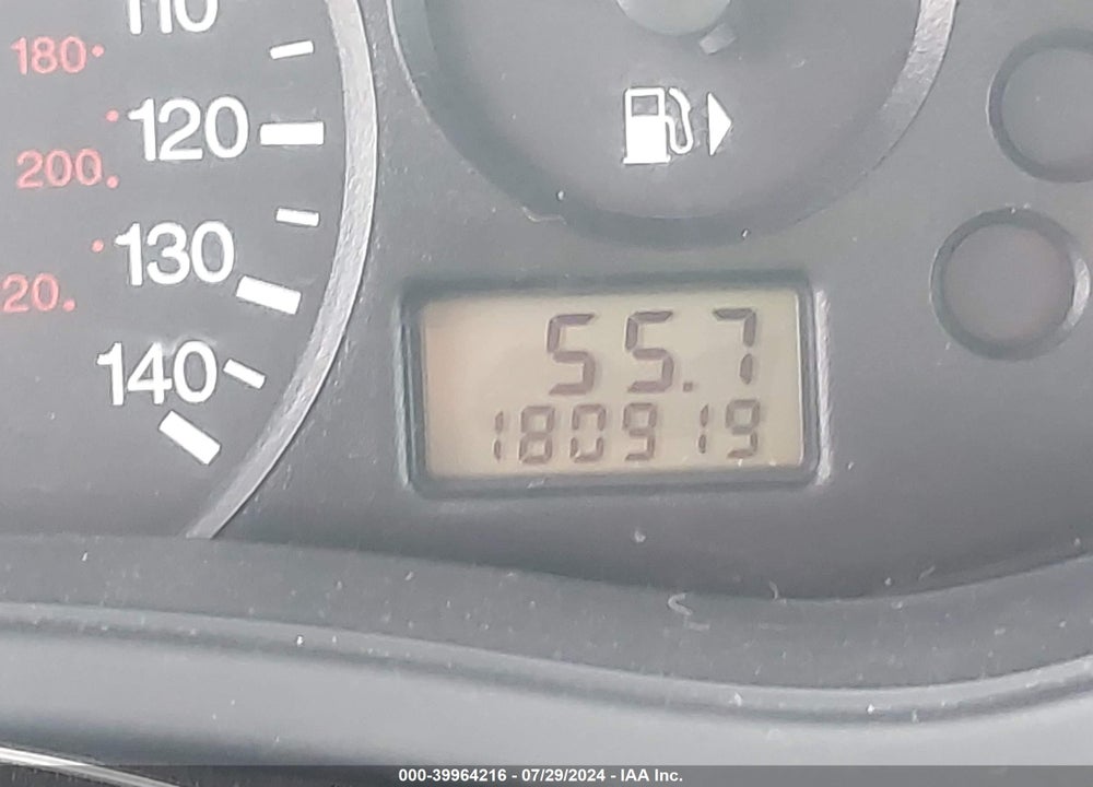 2003 FORD FOCUS VIN: 1FAFP34P73W157319