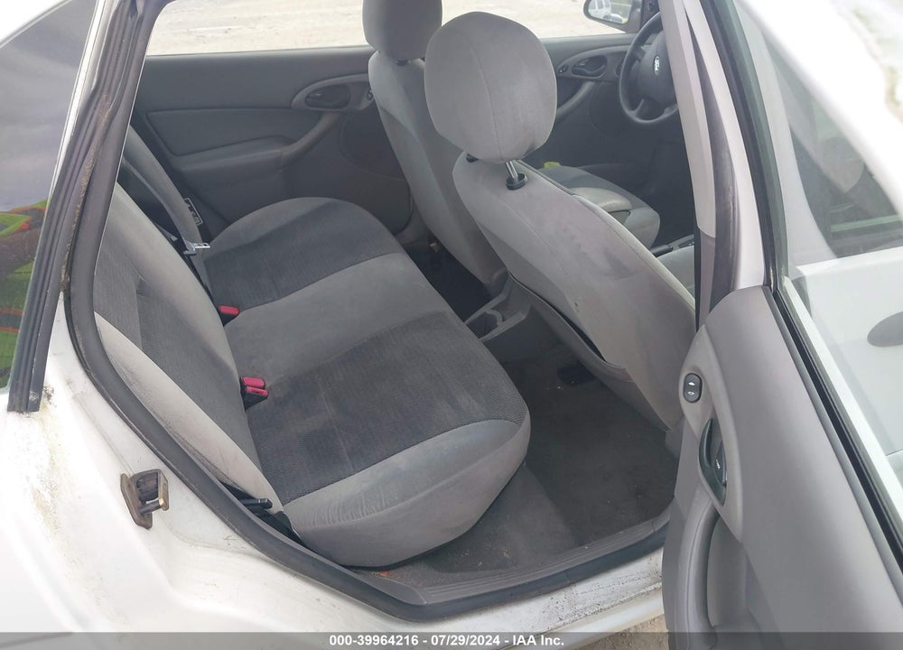 2003 FORD FOCUS VIN: 1FAFP34P73W157319