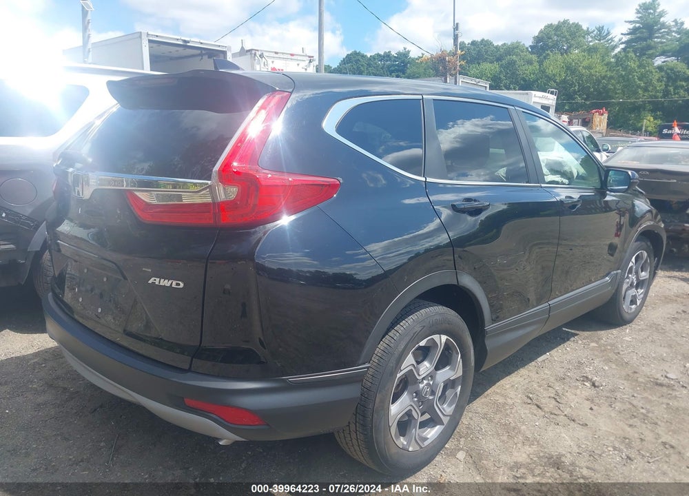2017 HONDA CR-V EX VIN: 5J6RW2H5XHL020875