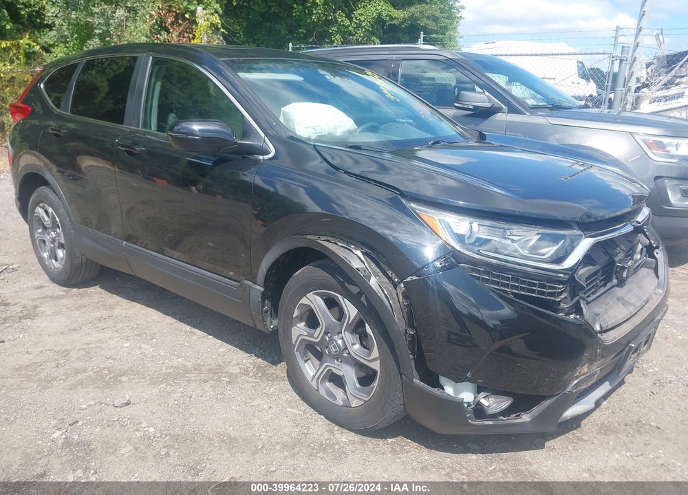 2017 HONDA CR-V EX VIN: 5J6RW2H5XHL020875