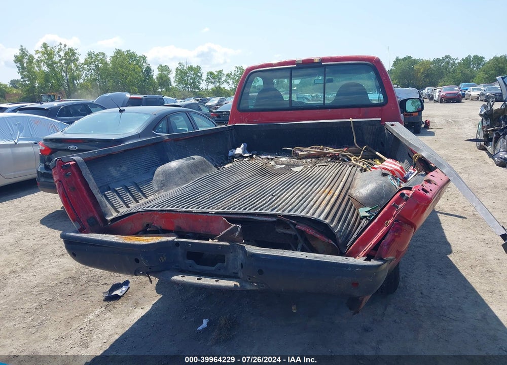 2005 FORD F-250 XL/XLT VIN: 1FTNF20545EA92963