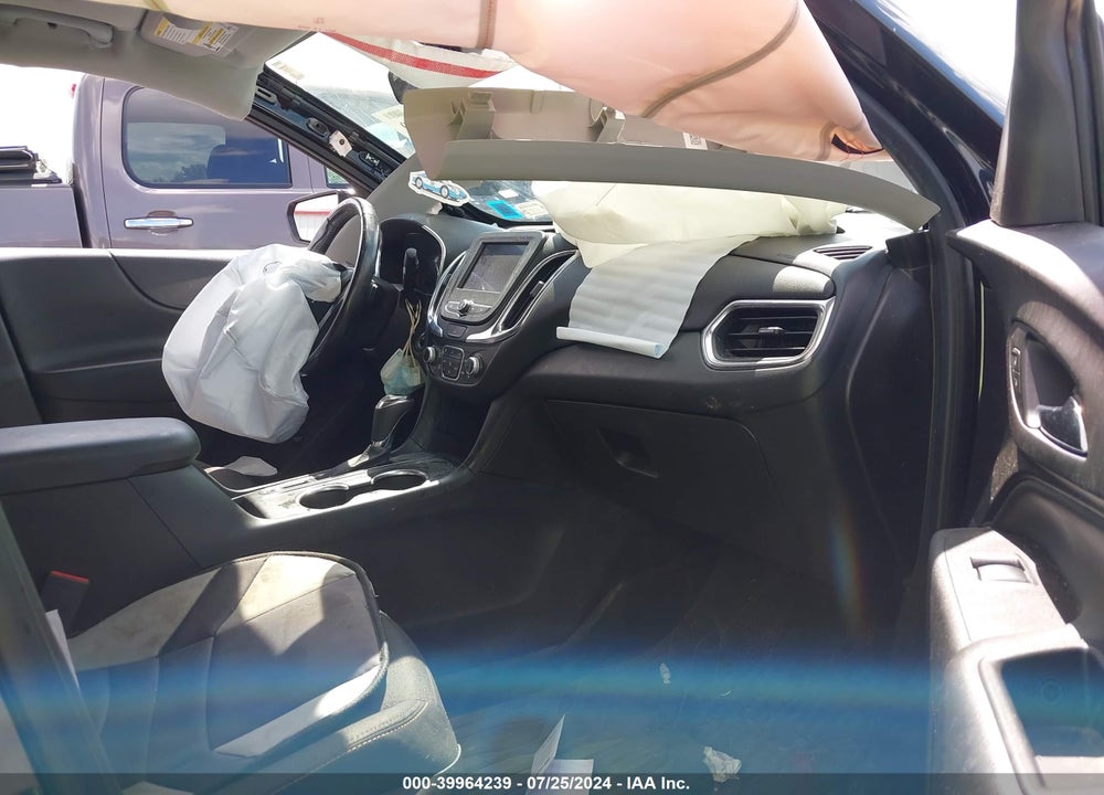 2021 CHEVROLET EQUINOX FWD LT VIN: 3GNAXKEV0ML342063