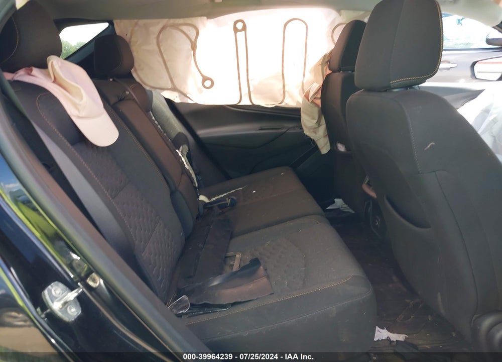 2021 CHEVROLET EQUINOX FWD LT VIN: 3GNAXKEV0ML342063