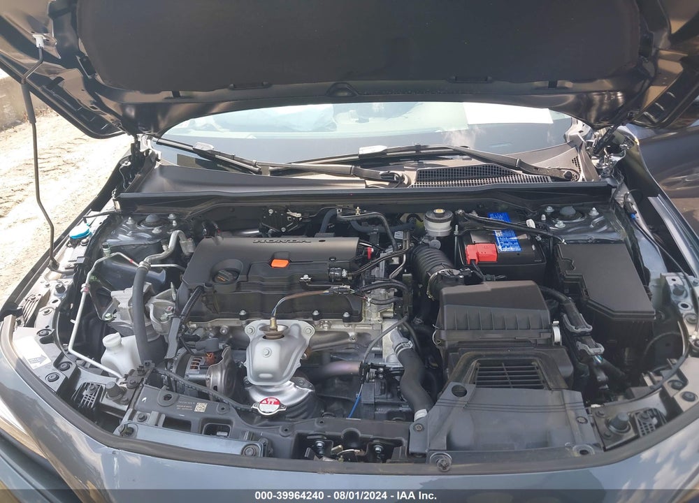 2023 HONDA CIVIC SPORT VIN: 2HGFE2F52PH547739