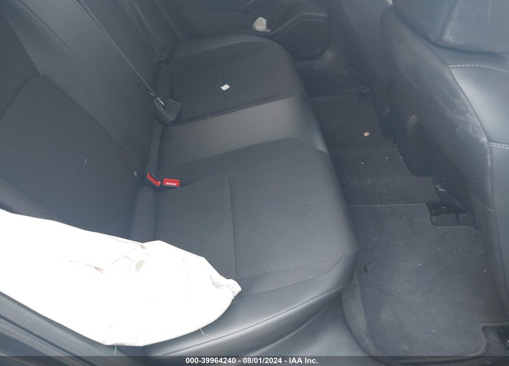 2023 HONDA CIVIC SPORT VIN: 2HGFE2F52PH547739