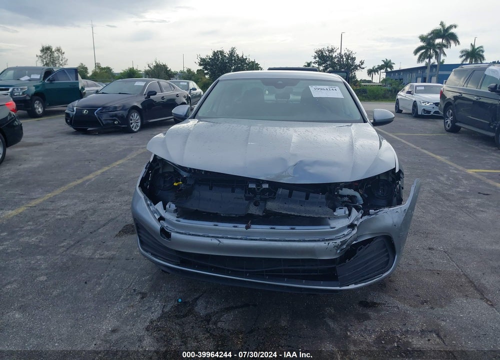 2024 VOLKSWAGEN JETTA 1.5T SE VIN: 3VWEM7BU5RM057370