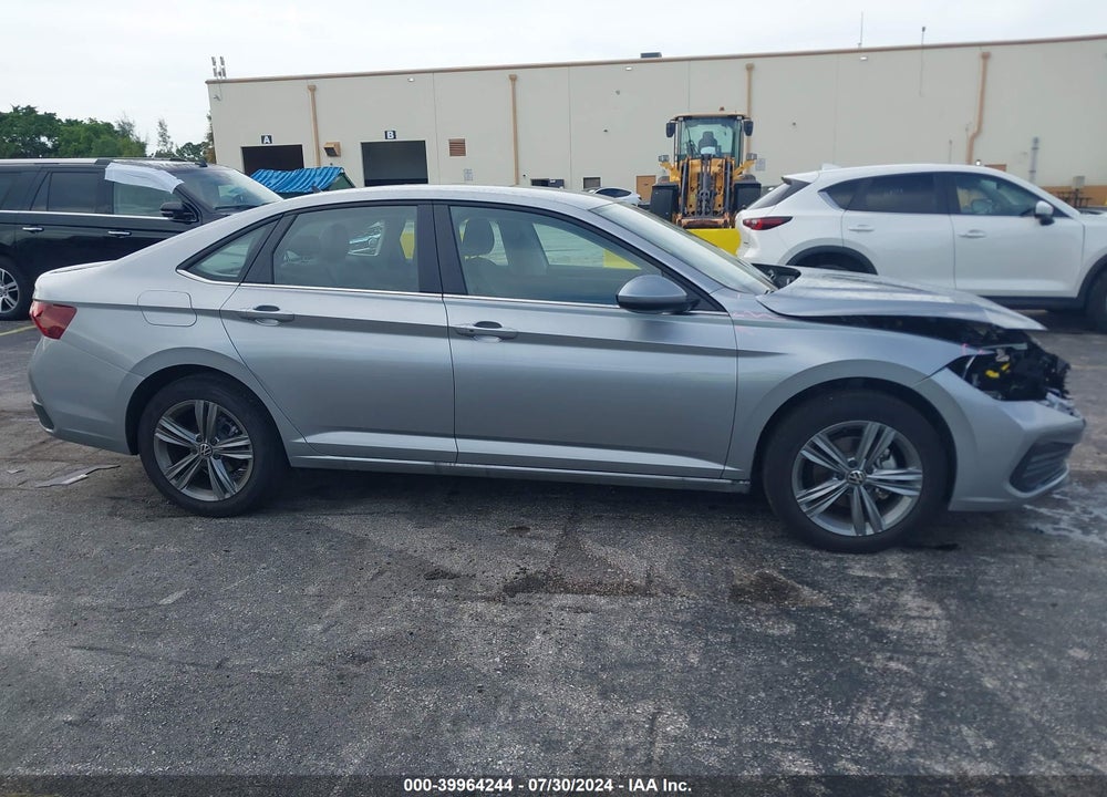 2024 VOLKSWAGEN JETTA 1.5T SE VIN: 3VWEM7BU5RM057370