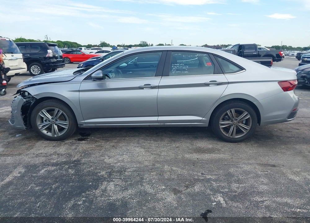 2024 VOLKSWAGEN JETTA 1.5T SE VIN: 3VWEM7BU5RM057370