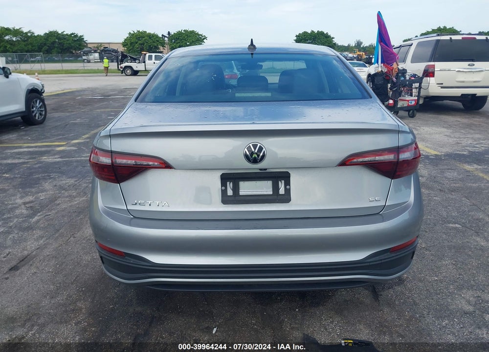 2024 VOLKSWAGEN JETTA 1.5T SE VIN: 3VWEM7BU5RM057370