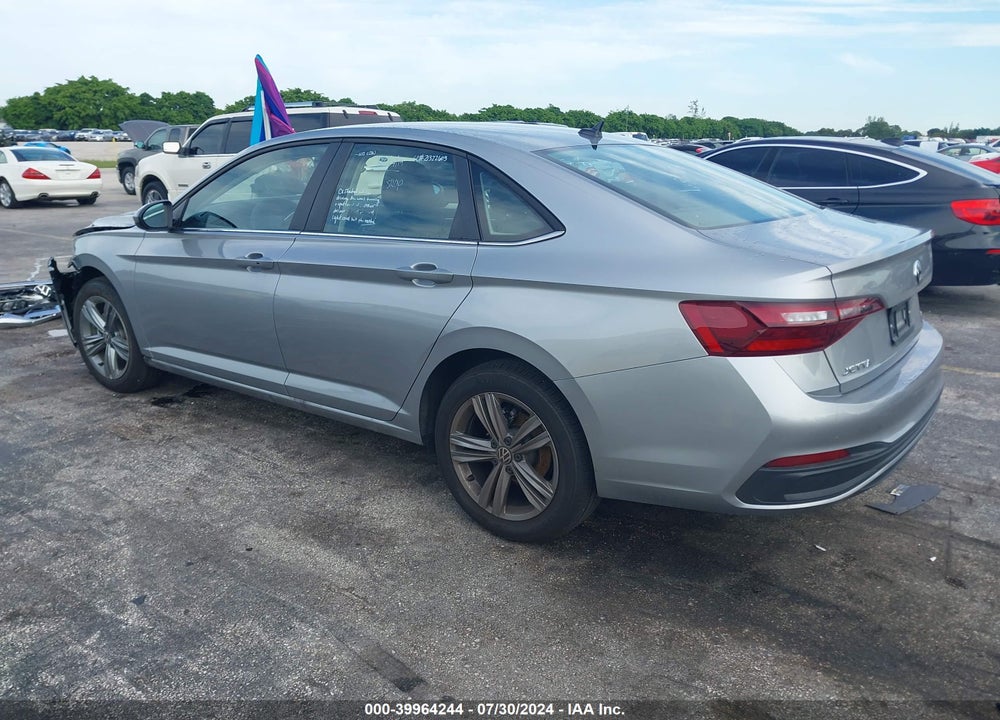 2024 VOLKSWAGEN JETTA 1.5T SE VIN: 3VWEM7BU5RM057370