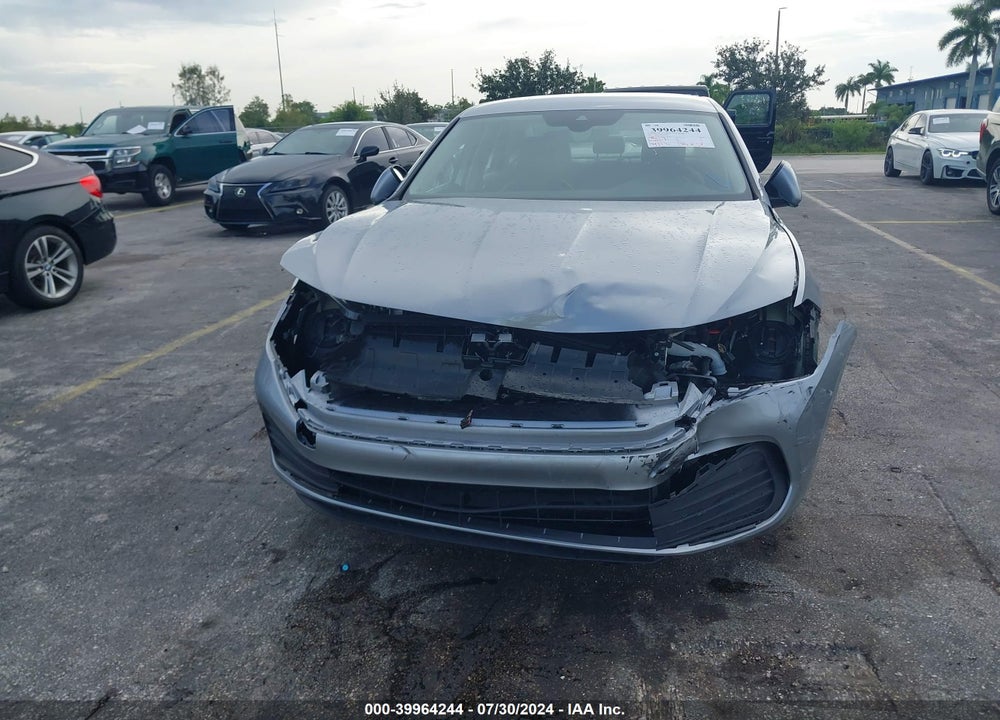 2024 VOLKSWAGEN JETTA 1.5T SE VIN: 3VWEM7BU5RM057370