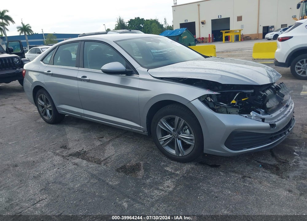 2024 VOLKSWAGEN JETTA 1.5T SE VIN: 3VWEM7BU5RM057370