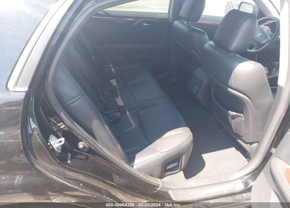 2009 TOYOTA AVALON LIMITED VIN: 4T1BK36B09U349108