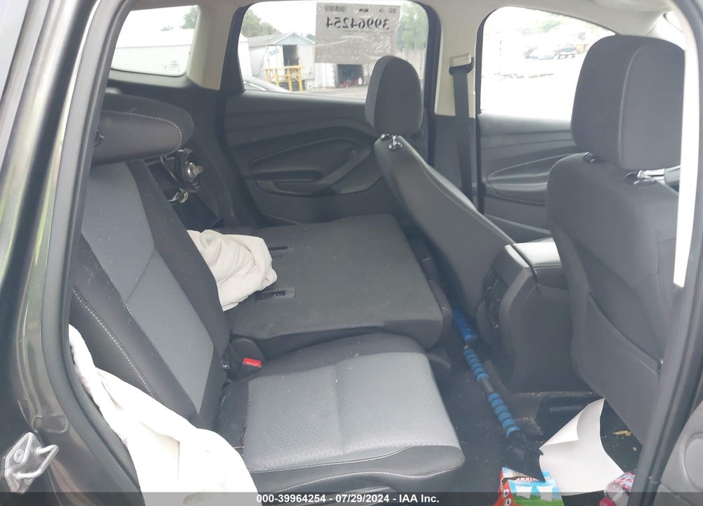 2017 FORD ESCAPE SE VIN: 1FMCU9GD6HUA31073