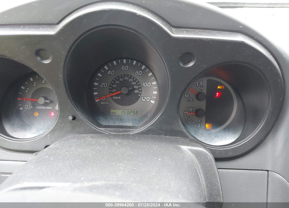 2003 NISSAN XTERRA XE VIN: 5N1ED28T23C681832