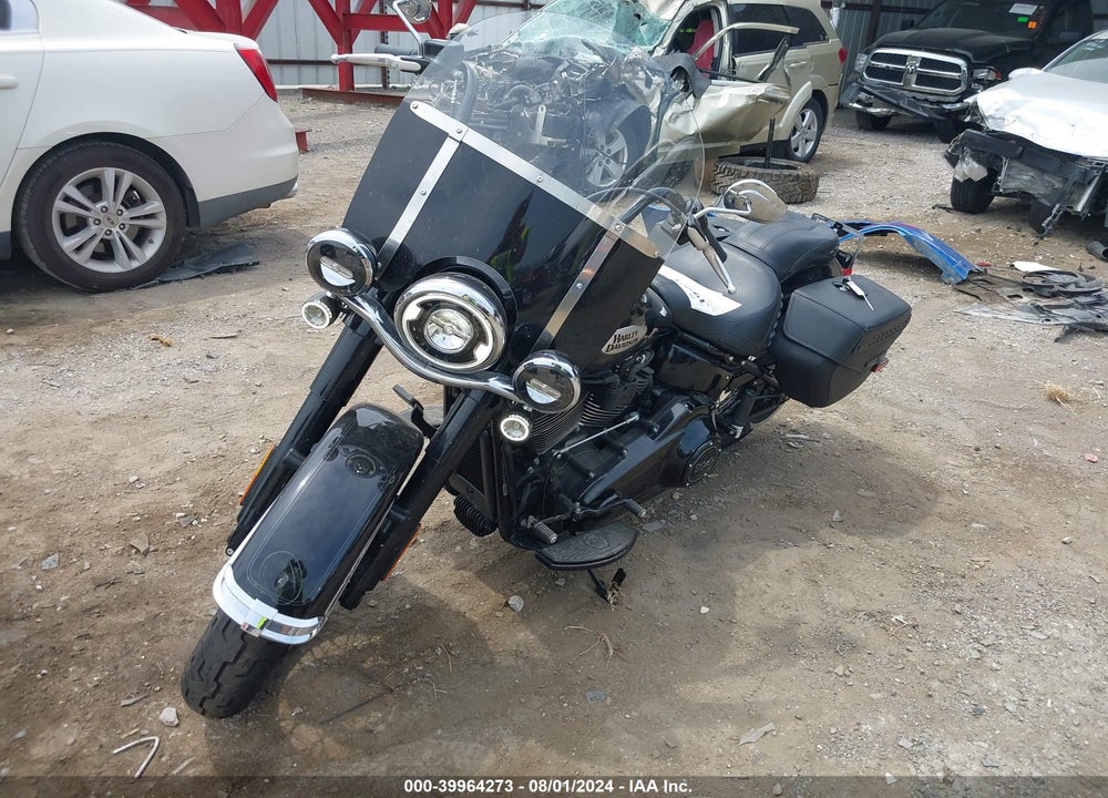 2021 HARLEY-DAVIDSON FLHCS VIN: 1HD1YBK2XMB023057