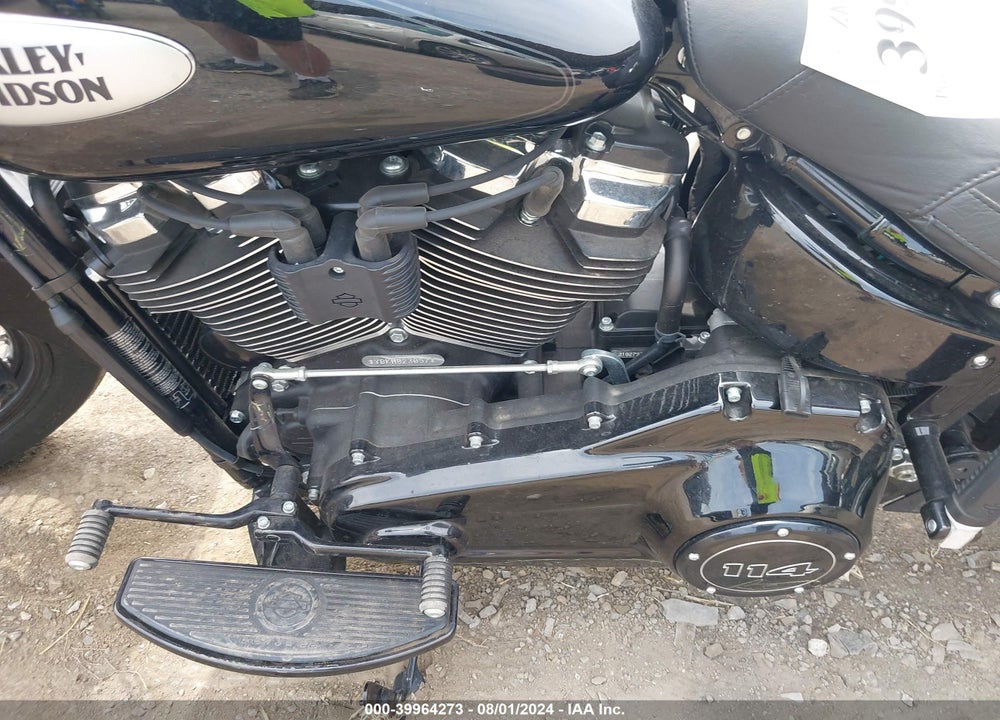 2021 HARLEY-DAVIDSON FLHCS VIN: 1HD1YBK2XMB023057