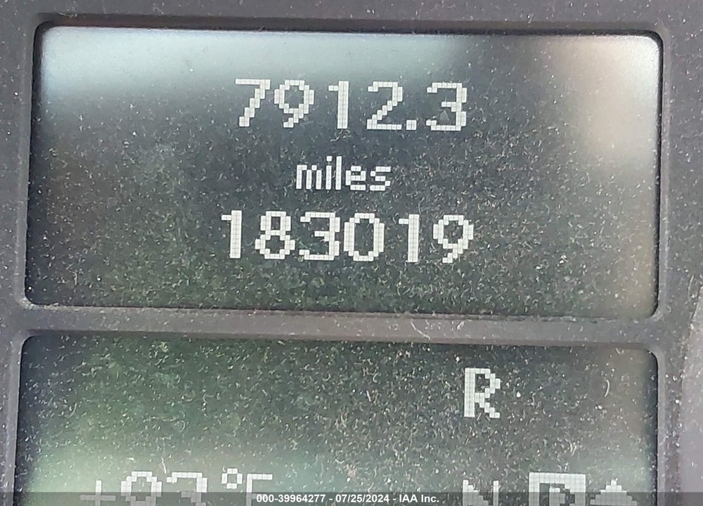 2007 MERCEDES-BENZ ML 350 4MATIC VIN: 4JGBB86EX7A167969